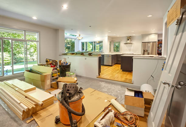 Reliable Kitchen Remodeling contractor in Cleveland, OH by BM Kitchen